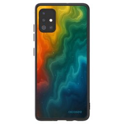 ULTIMATE CASE Samsung Galaxy A51 A515F - készülékre - Solar