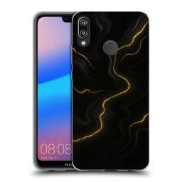 ULTIMATE CASE Huawei P20 Lite - készülékre - Thunder