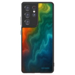 ULTIMATE CASE Samsung Galaxy S21 Ultra 5G G998B - készülékre - Solar