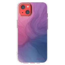 Átlátszó szilikon tok az alábbi mobiltelefonokra Apple iPhone 13 - Silk