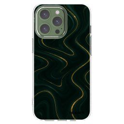 Átlátszó szilikon tok az alábbi mobiltelefonokra Apple iPhone 13 Pro - Vawes
