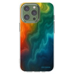 Átlátszó szilikon tok az alábbi mobiltelefonokra Apple iPhone 13 Pro - Solar