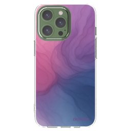 Átlátszó szilikon tok az alábbi mobiltelefonokra Apple iPhone 13 Pro - Silk