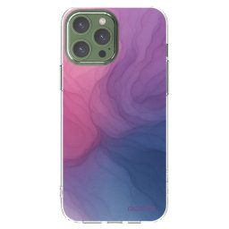 Átlátszó szilikon tok az alábbi mobiltelefonokra Apple iPhone 13 Pro Max - Silk