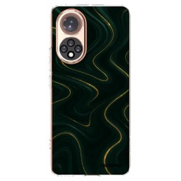Átlátszó szilikon tok az alábbi mobiltelefonokra Huawei Nova 9 - Vawes