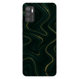 Átlátszó szilikon tok az alábbi mobiltelefonokra Xiaomi Poco M3 Pro 5G - Vawes