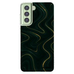 Átlátszó szilikon tok az alábbi mobiltelefonokra Samsung Galaxy S21 FE 5G - Vawes