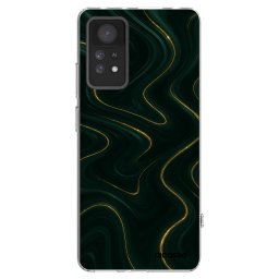 Átlátszó szilikon tok az alábbi mobiltelefonokra Xiaomi Redmi Note 11 Pro 5G - Vawes