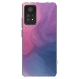 Átlátszó szilikon tok az alábbi mobiltelefonokra Xiaomi Redmi Note 11 Pro 5G - Silk
