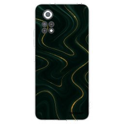 Átlátszó szilikon tok az alábbi mobiltelefonokra Xiaomi Poco X4 Pro 5G - Vawes