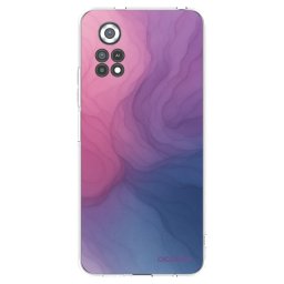 Átlátszó szilikon tok az alábbi mobiltelefonokra Xiaomi Poco X4 Pro 5G - Silk