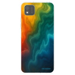 Átlátszó szilikon tok az alábbi mobiltelefonokra Realme C11 (2021) - Solar