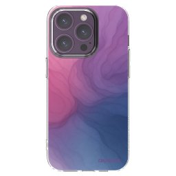 Átlátszó szilikon tok az alábbi mobiltelefonokra Apple iPhone 14 Pro - Silk