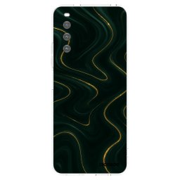 Átlátszó szilikon tok az alábbi mobiltelefonokra Sony Xperia 10 IV 5G - Vawes