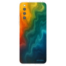 Átlátszó szilikon tok az alábbi mobiltelefonokra Sony Xperia 10 IV 5G - Solar