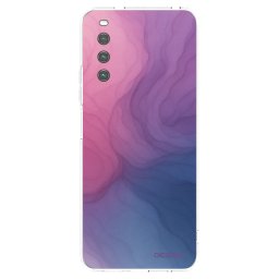 Átlátszó szilikon tok az alábbi mobiltelefonokra Sony Xperia 10 IV 5G - Silk