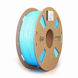 Filament 3D nyomtatókhoz PLA ég kék 1.75mm 1kg Gembird (3DP-PLA1.75-01-BS)