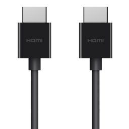 Belkin HDMI kábel 2.1 verzió - 8K - 2m, fekete