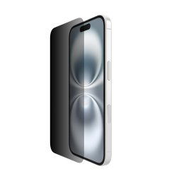 Belkin SCREENFORCE™ Invisiglass Privacy Anti-Mikrobiális védőüveg iPhone 16 / 15 / 14 Pro készülékhez