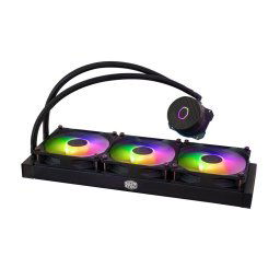 Cooler Master vízhűtő MasterLiquid ML360L Core ARGB, LGA1851, AM5
