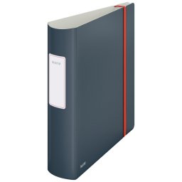 LEITZ Aktív dosszié Active Cosy A4 82 mm bársonyszürke bársony szürke