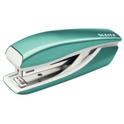 LEITZ Mini tűzőgép NeXXt 5528, jégkék, dobozban