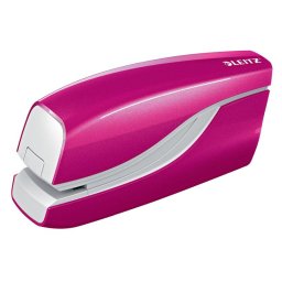 LEITZ elektromos tűzőgép NeXXt WOW 5566, metál rózsaszínű