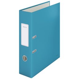 LEITZ irattartó 180° Cosy soft A4 80 mm-es nyugodt kék