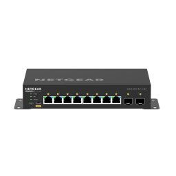 Netgear 8x1G PoE 220W és 2xSFP menedzselt kapcsoló