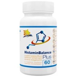 Napfényvitamin HistaminBalance Plus kapszula - 60db