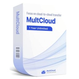 AOMEI Multcloud 1 Év