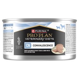 Pro Plan Canine & Feline CN Convalescence konzerv eledel macskáknak és kutyáknak 195 g