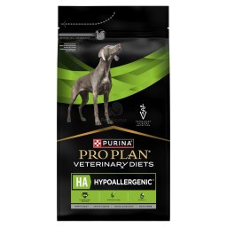 Purina Pro Plan Veterinary Diets Canine HA Hypoallergén száraz kutyaeledel 11 kg