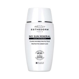 Institut Esthederm No Sun Mineral ásványi anyag fluid SPF50+ 40ml