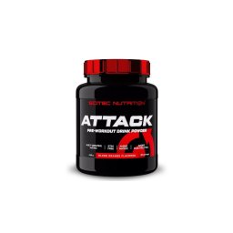 Attack 416g vérnarancs Scitec Nutrition