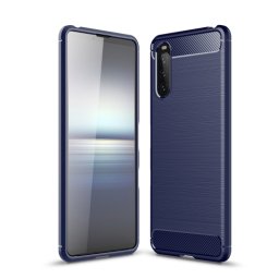 FLEXI TPU borító Sony Xperia 10 III kék