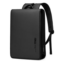 BANGE BG-7252 Ultravékony hátizsák laptophoz akár 14" fekete átlóval