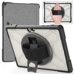 STANDING ULTRA Durable Cover Microsoft Surface Go 4 / 3 / 2 / 1 átlátszó