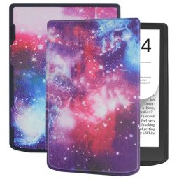 ART Összecsukható tok Pocketbook InkPad 4 743G / InkPad Color 3 743K3 / InkPad Color 2 743 GALAXY