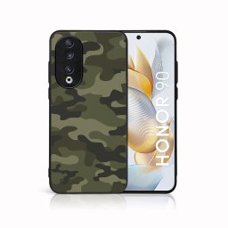 PROTEMIO MY ART Védőburkolat: Honor 90 5G GREEN CAMO (235)