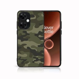 PROTEMIO MY ART Védőburkolat a OnePlus Nord CE 3-hoz Lite 5G GREEN CAMO (235)
