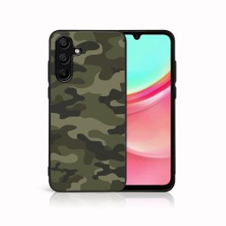 PROTEMIO MY ART Védőburkolat a Samsung Galaxy S23 FE 5G készülékhez GREEN CAMO (235)