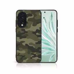 PROTEMIO MY ART Védőburkolat Honor 70 GREEN CAMO-hoz (235)