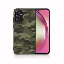 PROTEMIO MY ART Védőburkolat a Samsung Galaxy S23 5G készülékhez GREEN CAMO (235)
