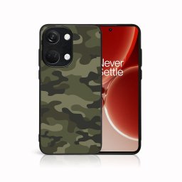 PROTEMIO MY ART Védőburkolat a OnePlus Nord 3-hoz 5G GREEN CAMO (235)