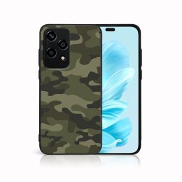 PROTEMIO MY ART Védőburkolat: Honor 200 Lite GREEN CAMO (235)