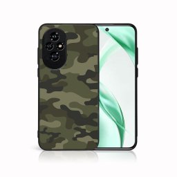 PROTEMIO MY ART Védőburkolat a Honor 200 Pro-hoz GREEN CAMO (235)