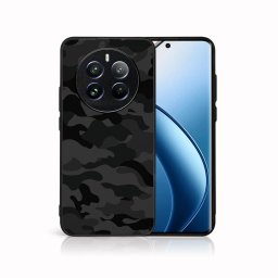 PROTEMIO MY ART Védőburkolat a Realme 12 Pro 5G / 12 Pro+ 5G BLACK CAMO-hoz (234)