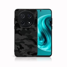 PROTEMIO MY ART Védőburkolat a Huawei Nova 12i-hez BLACK CAMO (234)