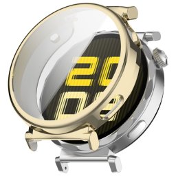 TPU TELJES BURKOLAT Borító a Huawei-hoz Watch GT 5 Pro 42mm arany